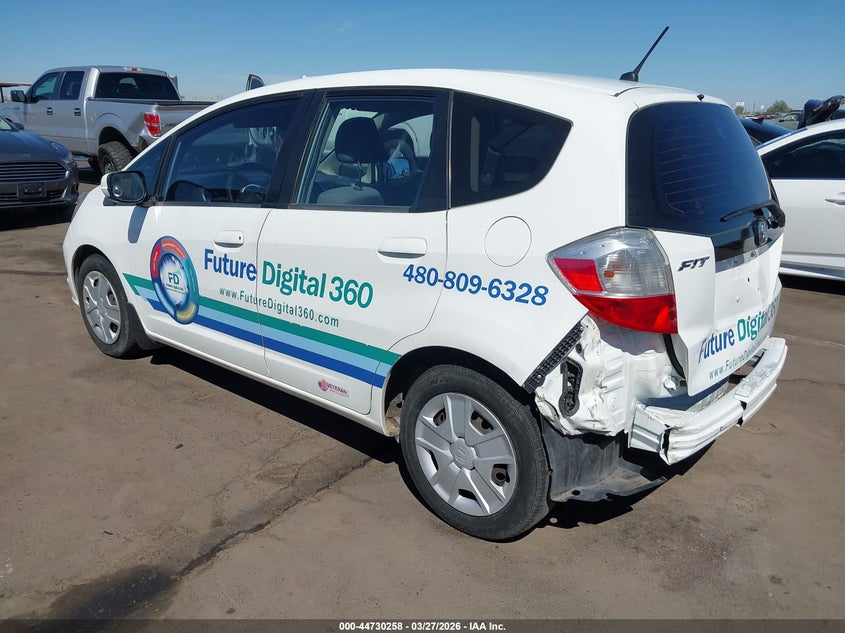 2013 Honda Fit