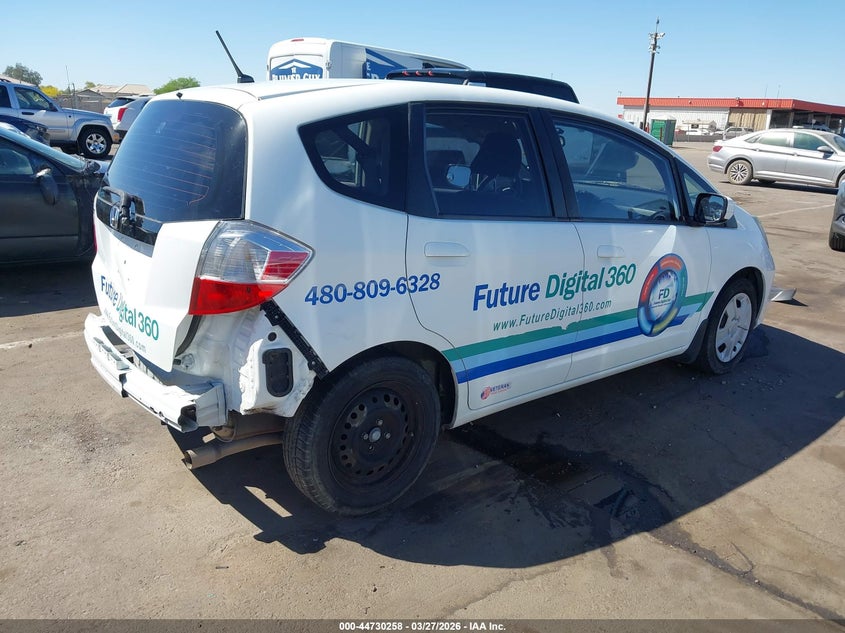 2013 Honda Fit