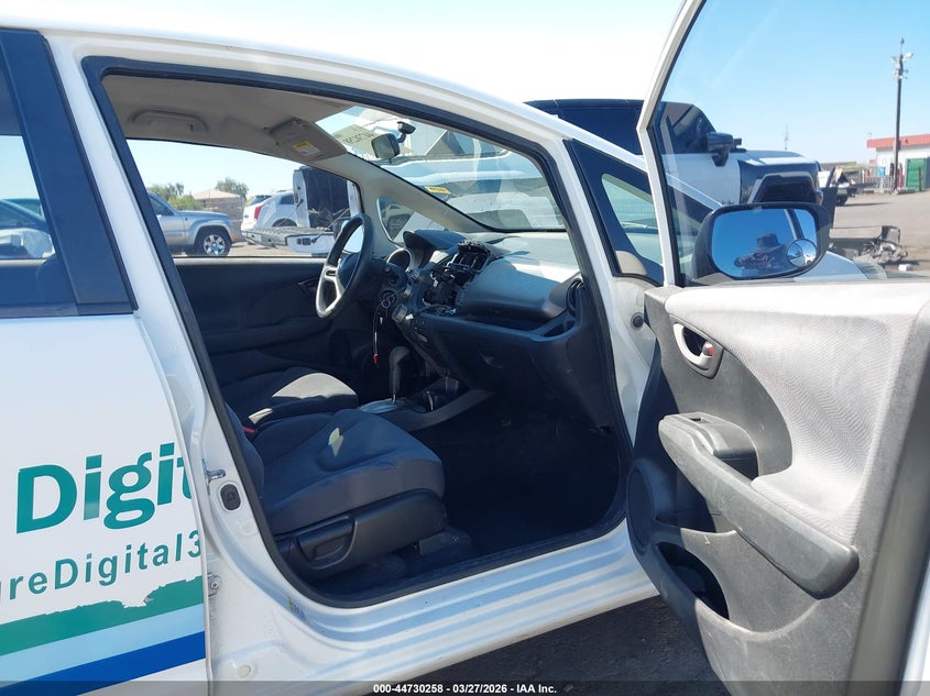 2013 Honda Fit