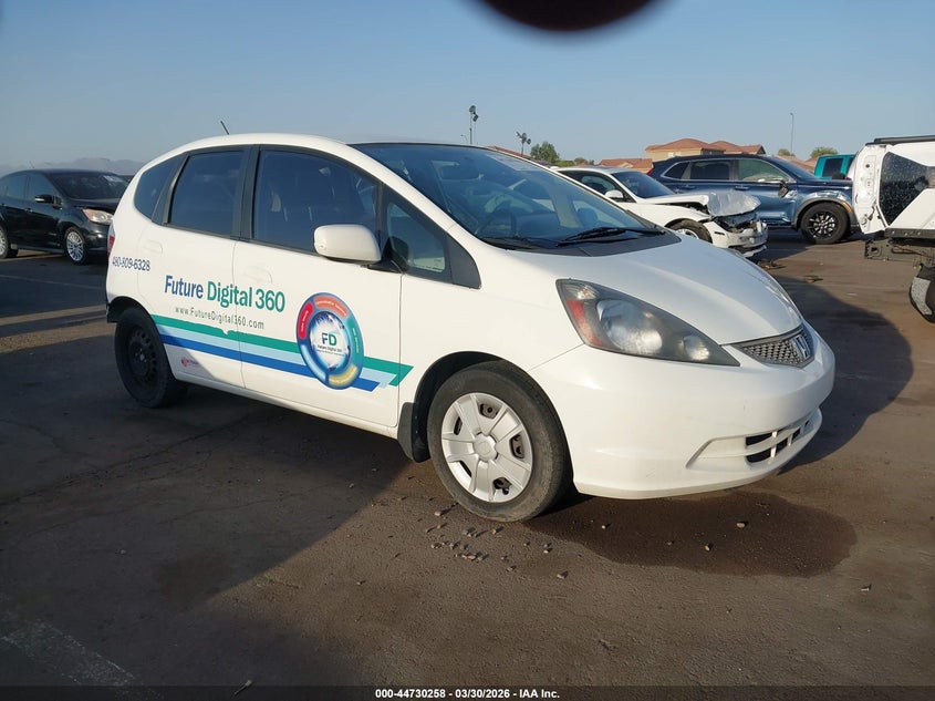 2013 Honda Fit