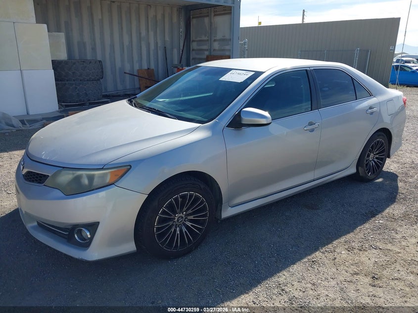 2014 Toyota Camry Se