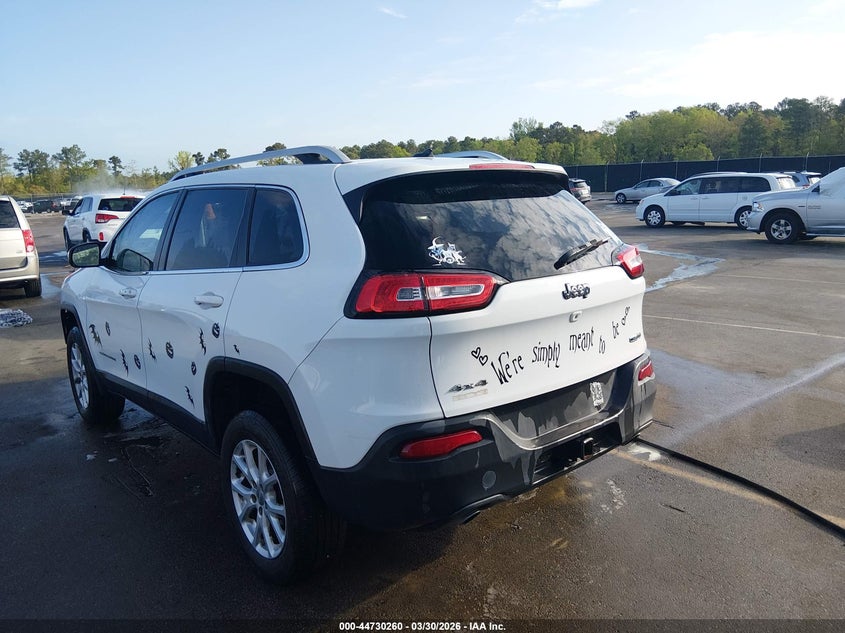 2014 Jeep Cherokee Latitude