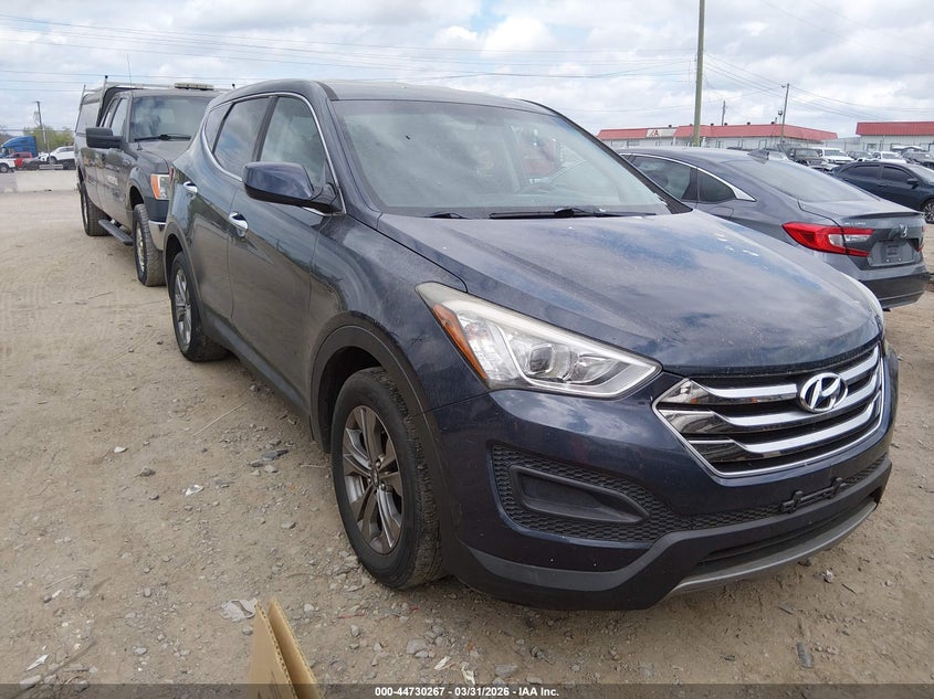 2016 Hyundai Santa Fe Sport 2.4L