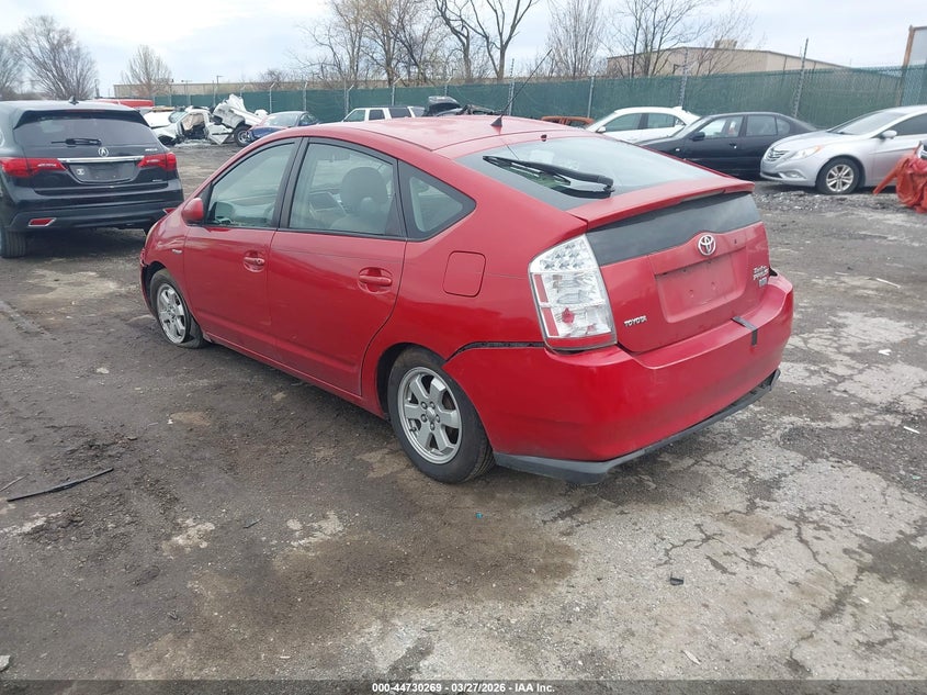 2007 Toyota Prius