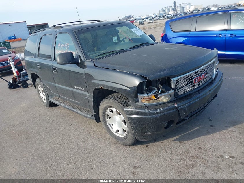 2002 GMC Yukon Denali