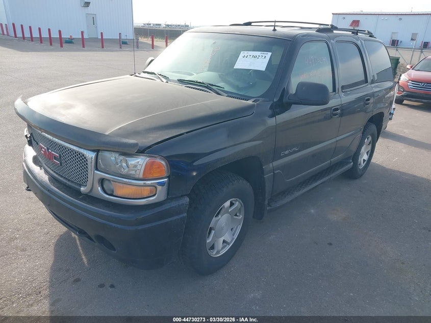 2002 GMC Yukon Denali