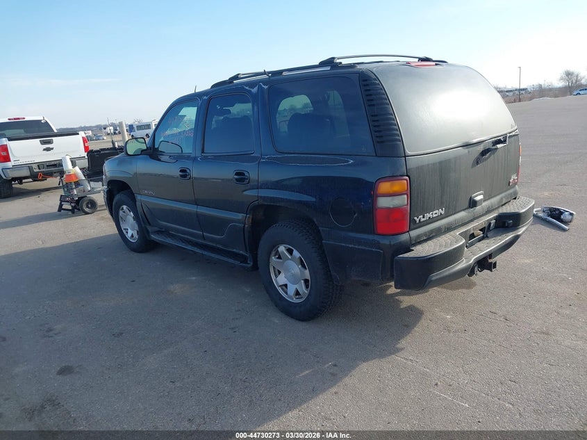 2002 GMC Yukon Denali