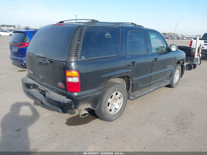 2002 GMC Yukon Denali