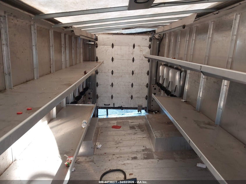 2022 OTHER FREIGHTLINER MT55G VAN N/A