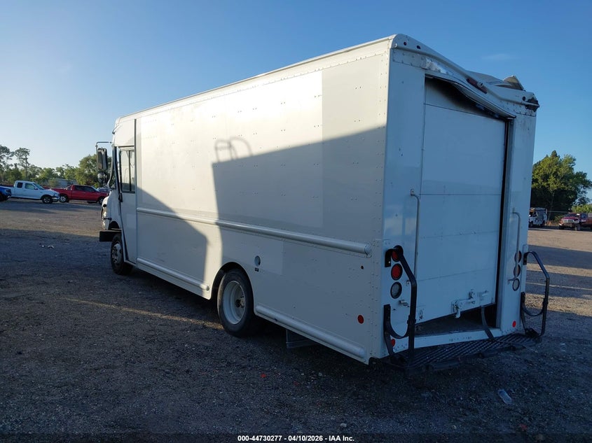 2022 OTHER FREIGHTLINER MT55G VAN N/A
