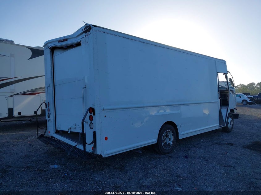2022 OTHER FREIGHTLINER MT55G VAN N/A