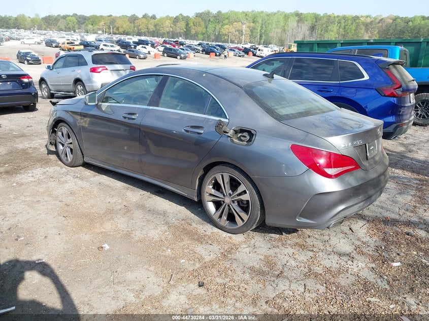 2014 Mercedes-Benz Cla 250