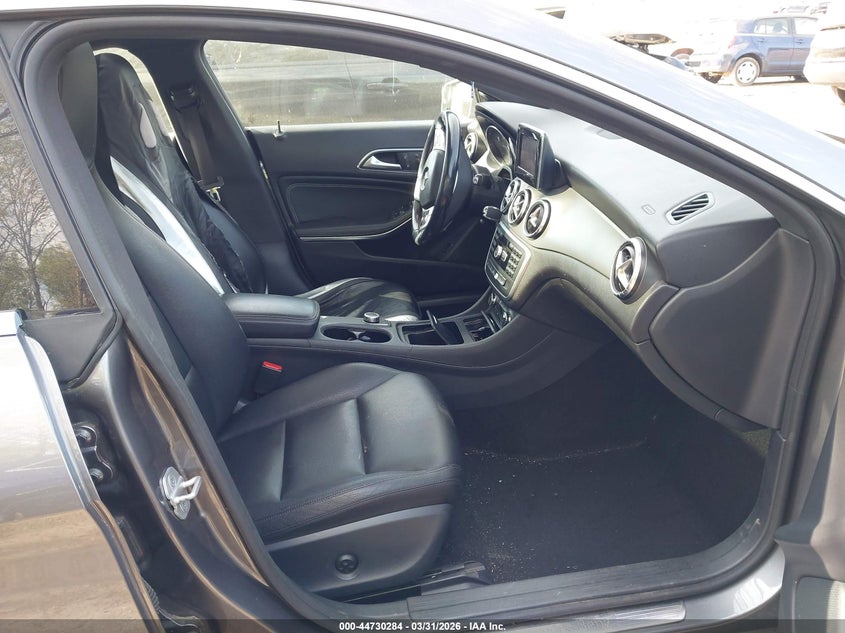 2014 Mercedes-Benz Cla 250