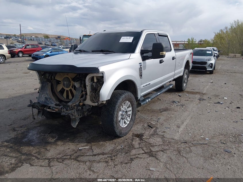 2017 Ford F-350 Xlt 1FT8W3BT4HED47050 photo 1