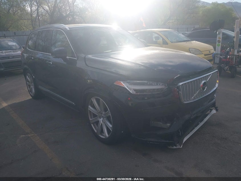 2016 Volvo Xc90 T6 Inscription