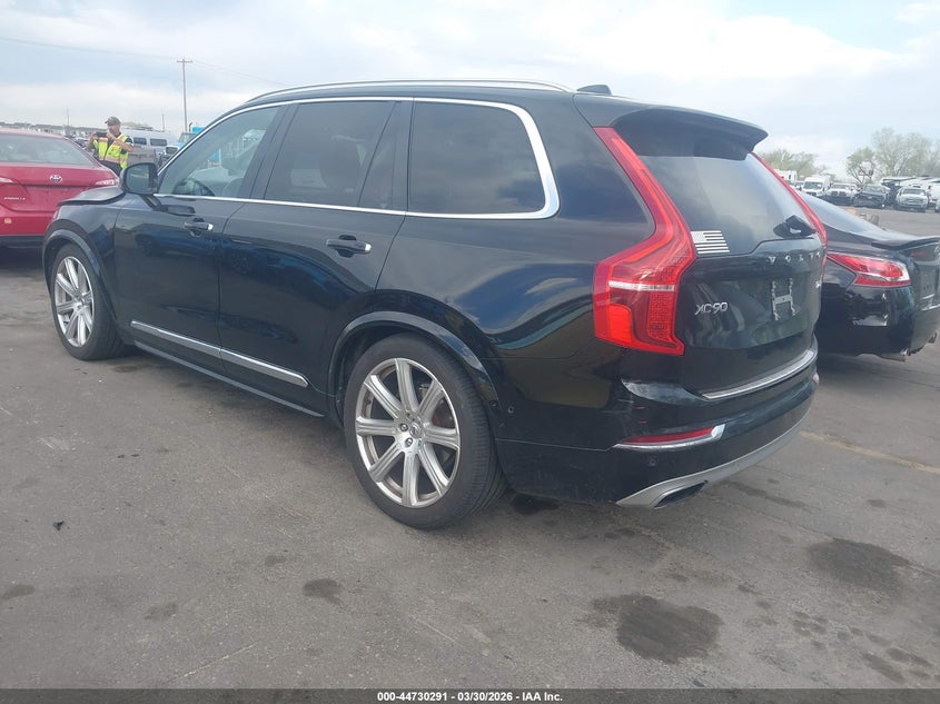 2016 Volvo Xc90 T6 Inscription