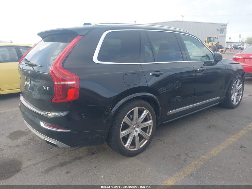 2016 Volvo Xc90 T6 Inscription