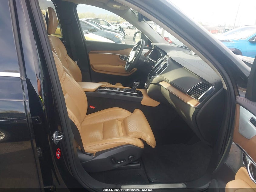 2016 Volvo Xc90 T6 Inscription