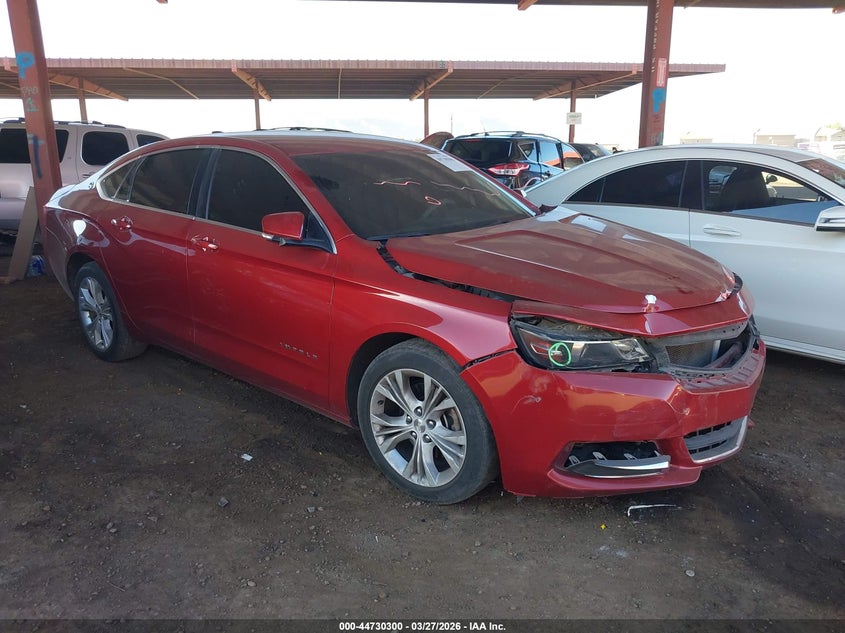 2015 Chevrolet Impala 2Lt