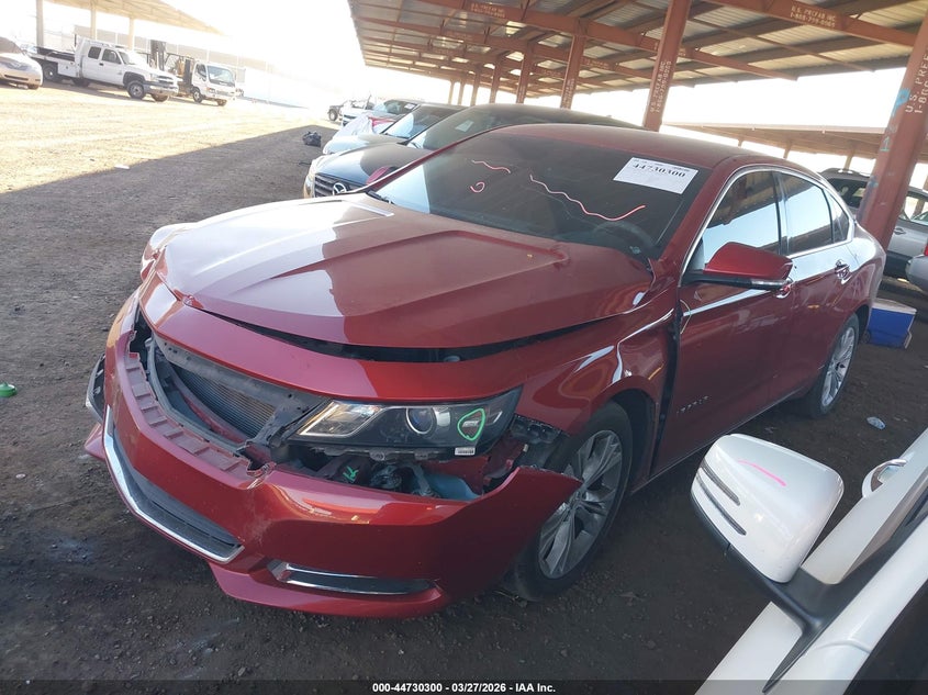 2015 Chevrolet Impala 2Lt
