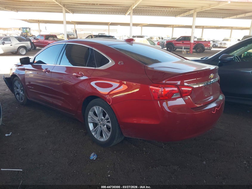 2015 Chevrolet Impala 2Lt