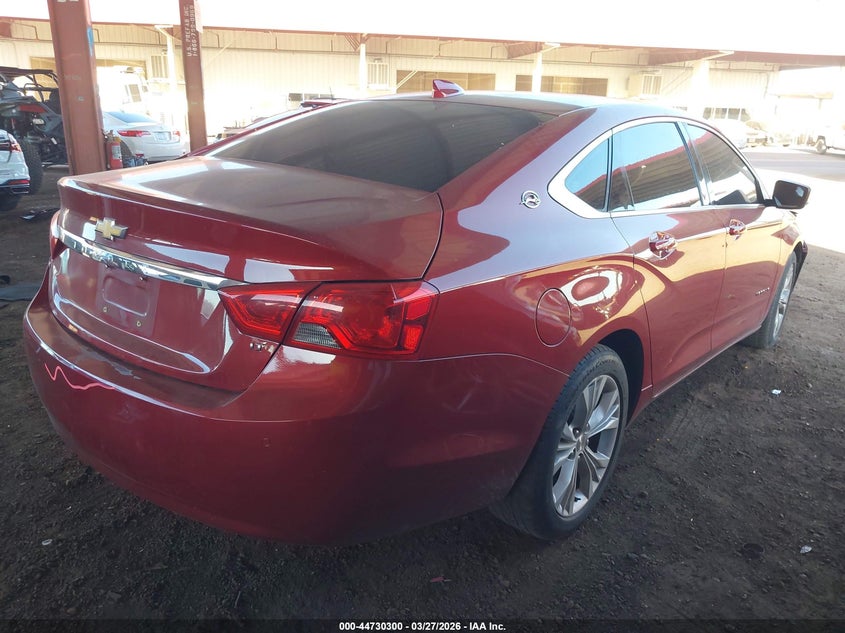 2015 Chevrolet Impala 2Lt