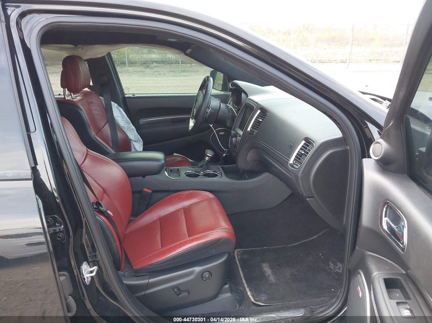 2018 Dodge Durango Srt Awd