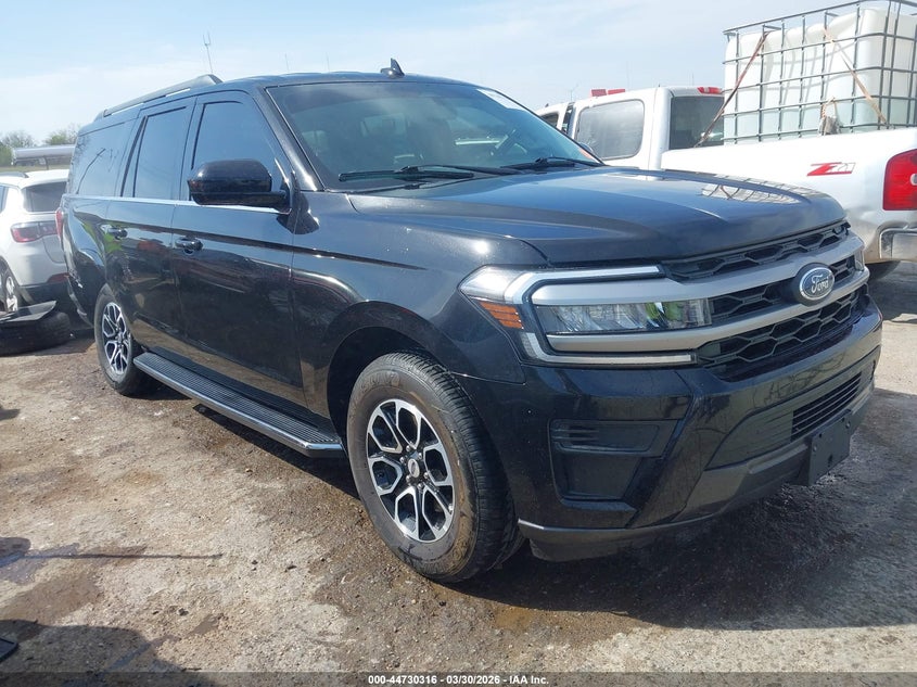 2022 FORD EXPEDITION XLT MAX