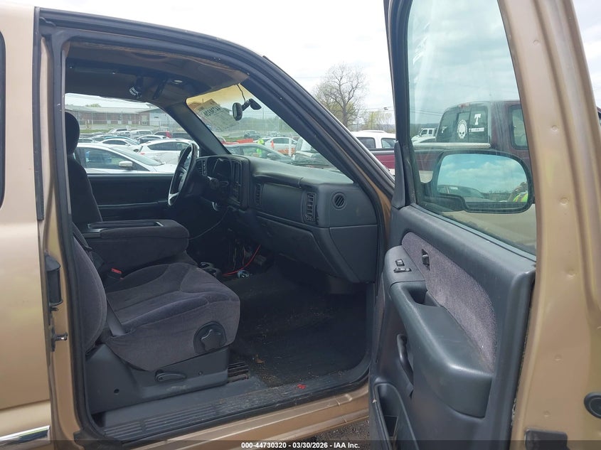 1999 GMC Sierra 1500 Sle