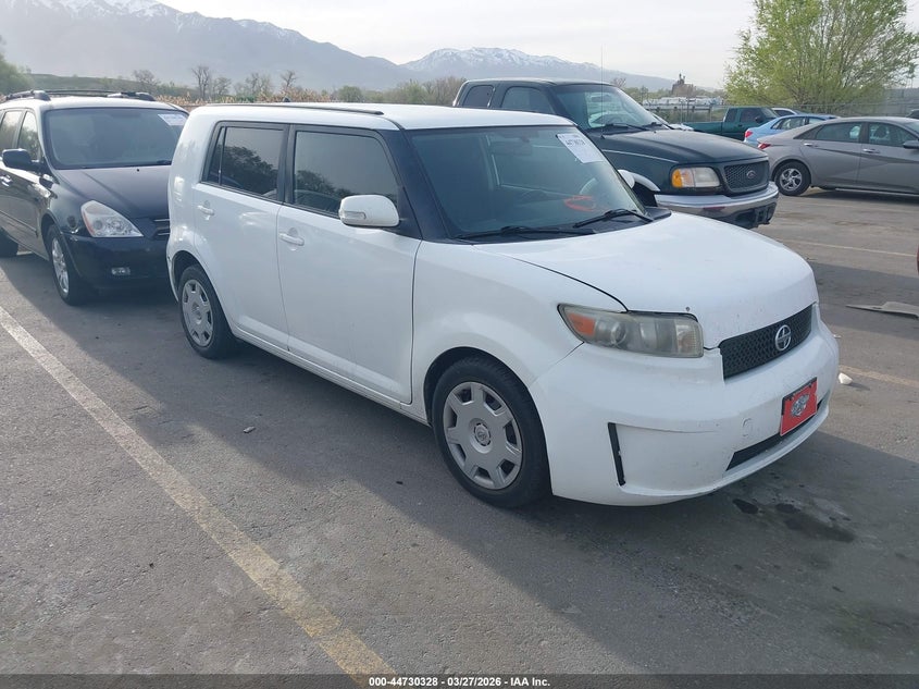 2010 Scion Xb