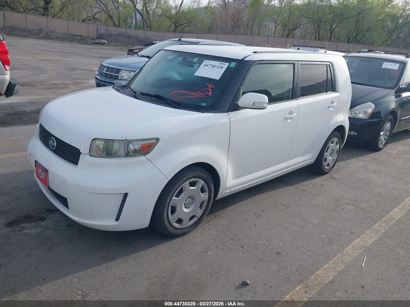 2010 Scion Xb