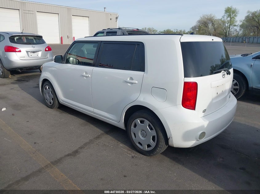 2010 Scion Xb