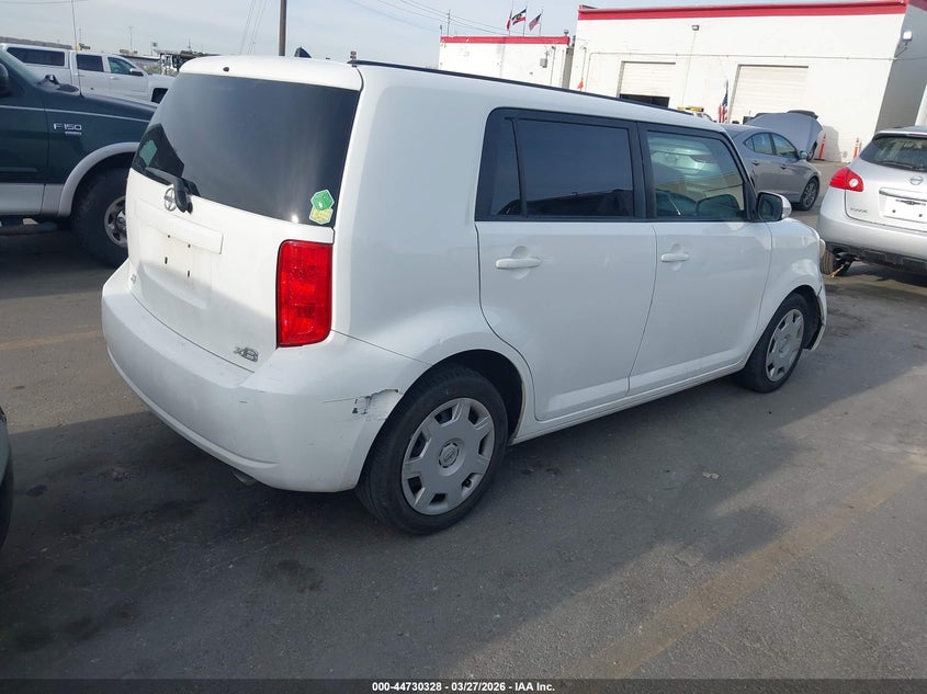 2010 Scion Xb