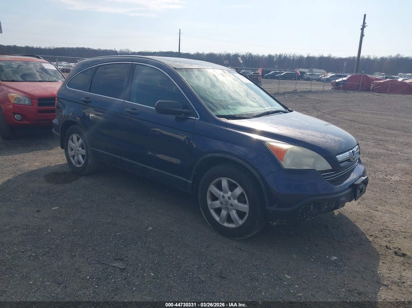 2008 Honda Cr-V Ex