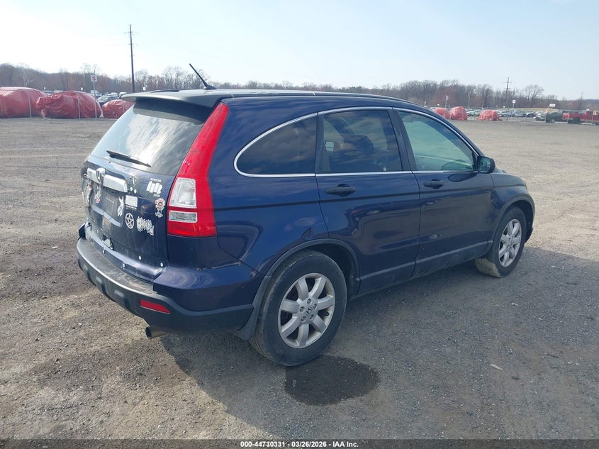 2008 Honda Cr-V Ex