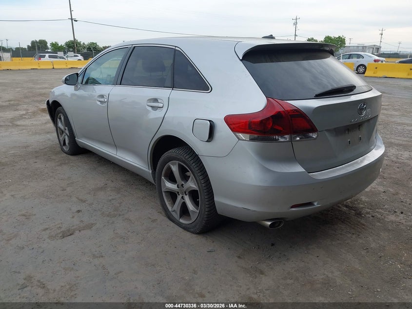 2013 Toyota Venza Le V6