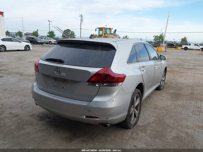 2013 Toyota Venza Le V6