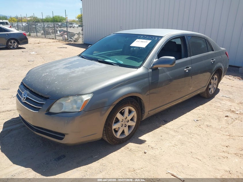 2007 Toyota Avalon Xl