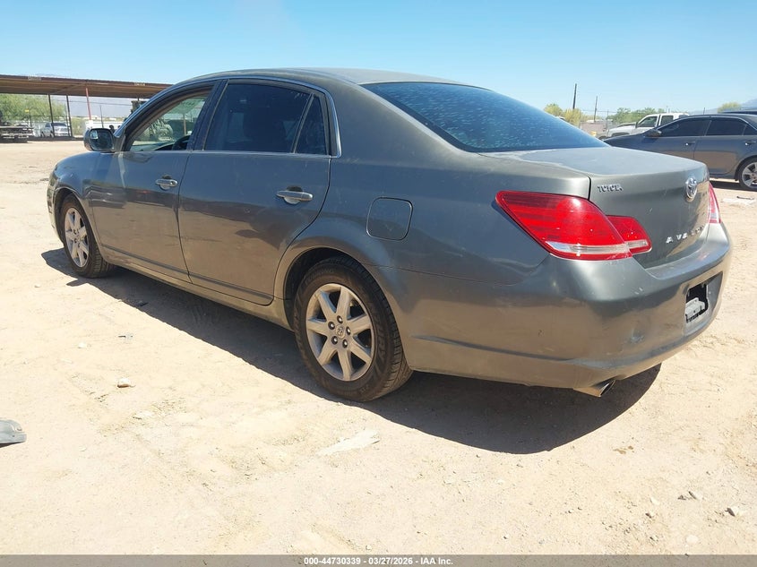 2007 Toyota Avalon Xl