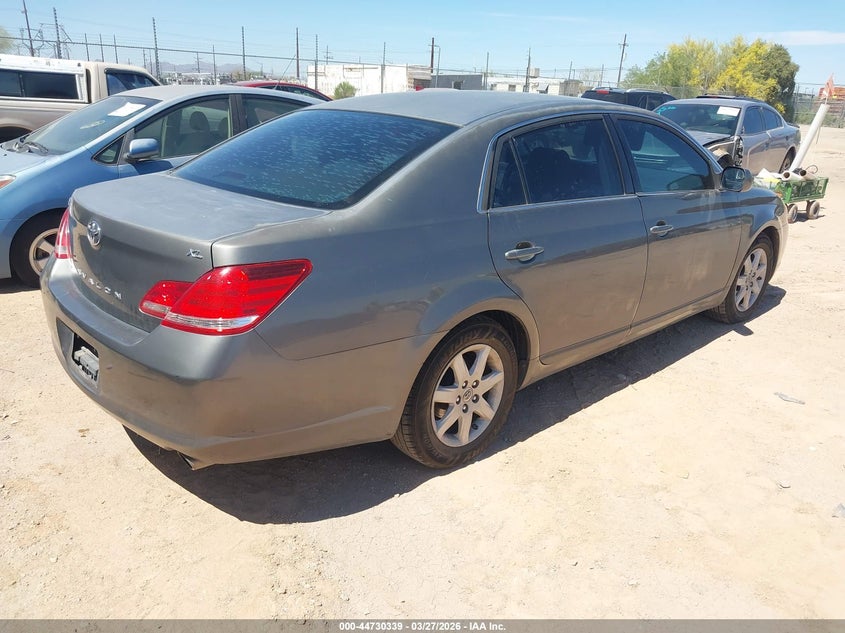 2007 Toyota Avalon Xl