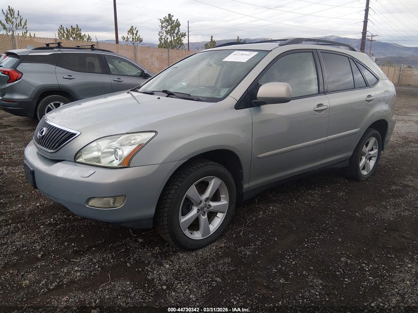 2005 Lexus Rx 330