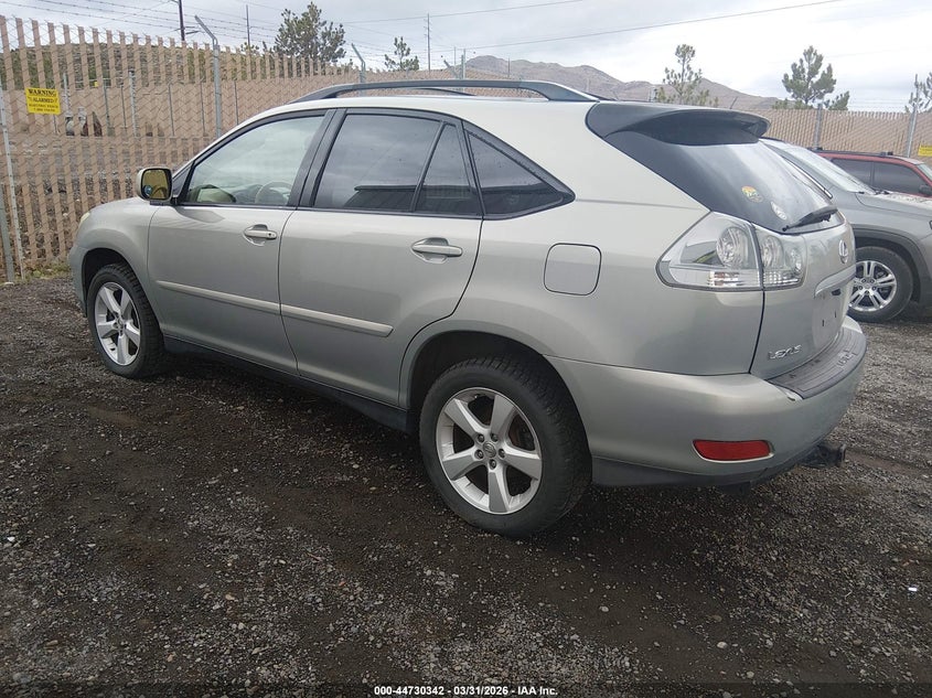 2005 Lexus Rx 330