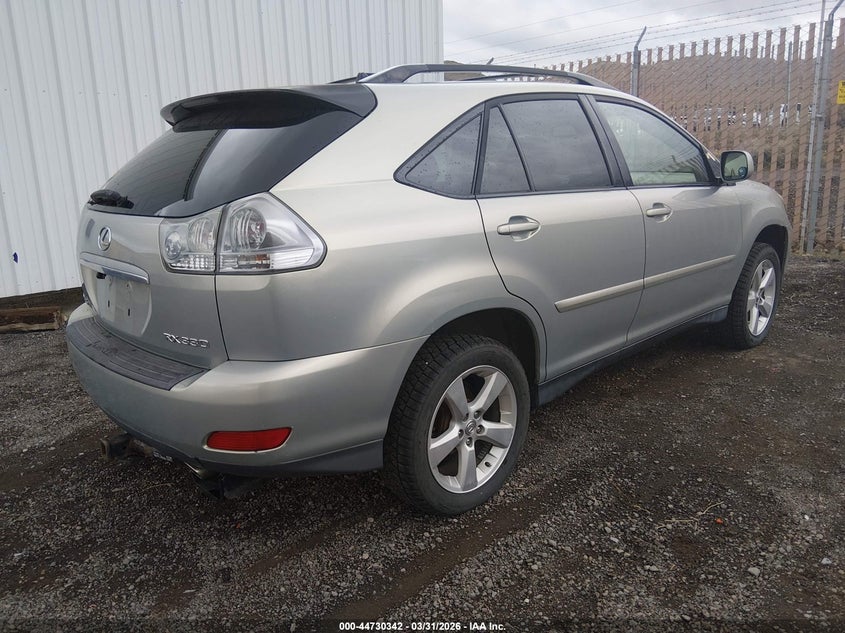 2005 Lexus Rx 330