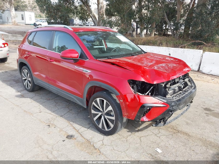 2022 Volkswagen Taos 1.5T Se