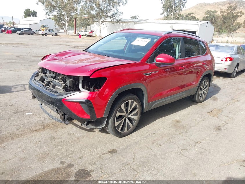 2022 Volkswagen Taos 1.5T Se