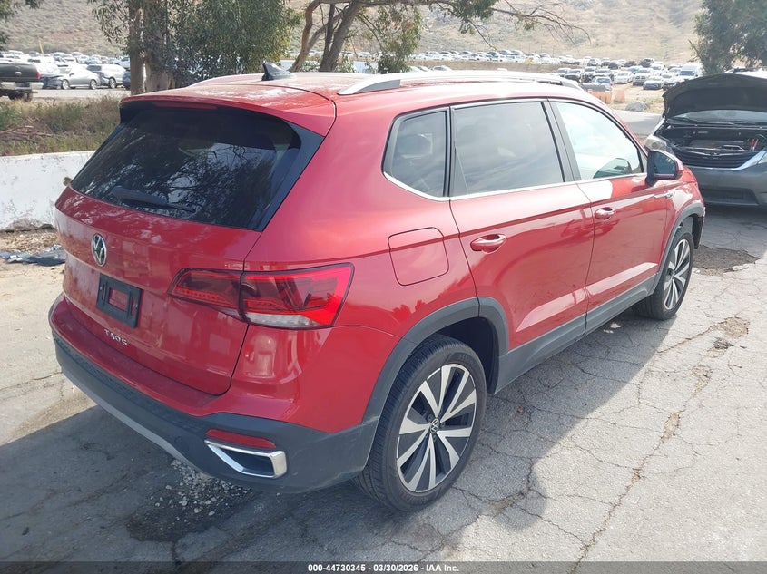 2022 Volkswagen Taos 1.5T Se
