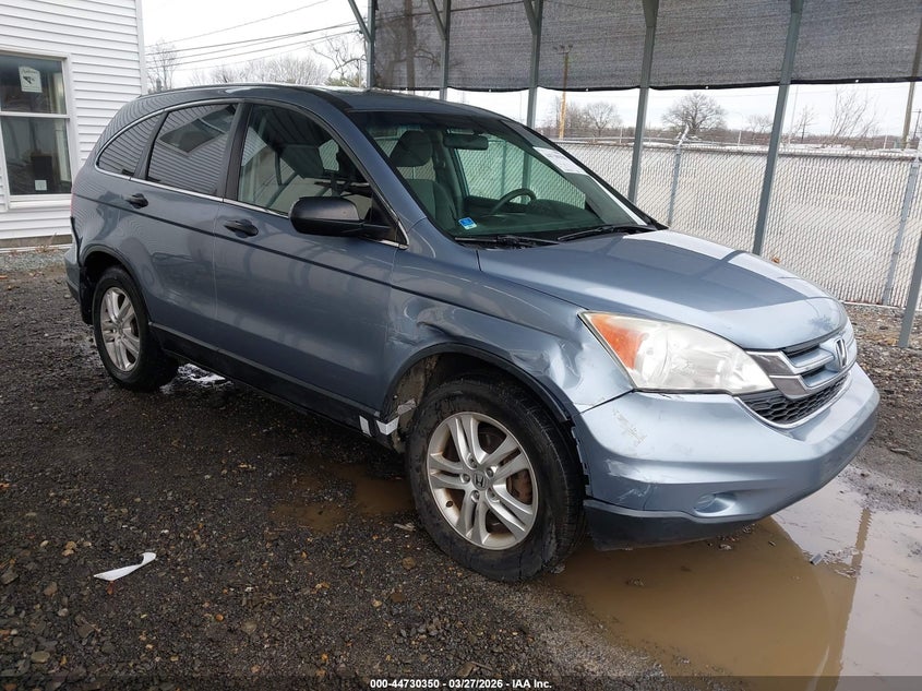 2011 HONDA CR-V EX
