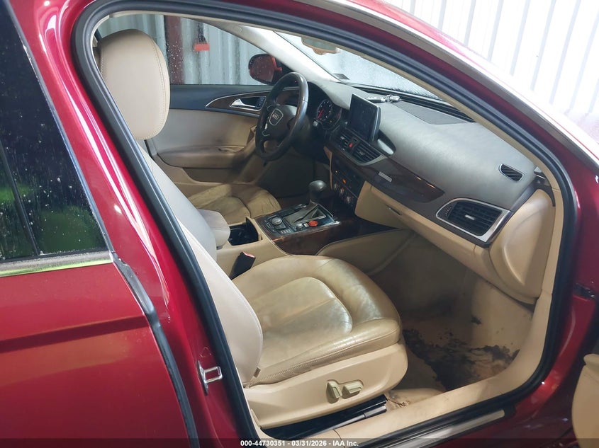 2013 Audi A6 3.0T Premium