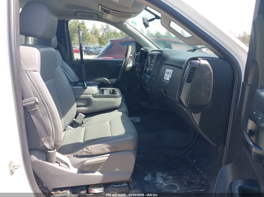 2014 Chevrolet Silverado 1500 Work Truck 1Wt