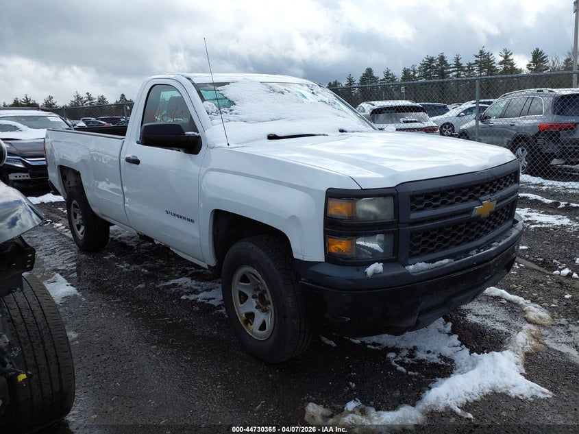 2014 Chevrolet Silverado 1500 Work Truck 1Wt